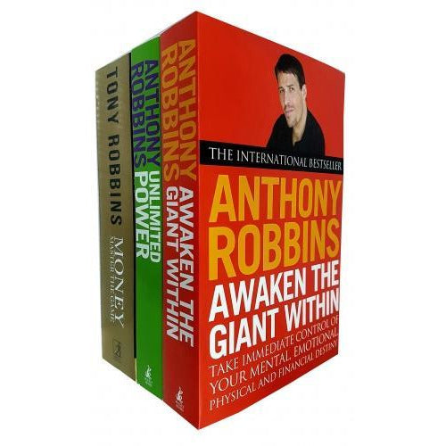 ["9789526537719", "awaken the giant within", "best tony robbins books", "books tony robbins", "breakthrough tony robbins", "Business and Computing", "career books", "cl0-PTR", "energy tony robbins", "mastery tony robbins", "money master the game", "psychology books", "social life books", "tony robbins", "tony robbins audio books", "tony robbins book collection", "tony robbins book set", "tony robbins cd", "tony robbins collection", "tony robbins music", "unbreakable tony robbins", "unlimited power"]