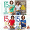 Joe Wicks Lean In 15 Collection 4 Books Set Shift Plan Sustain Plan Shape Plan Cooking For Family .. - books 4 people