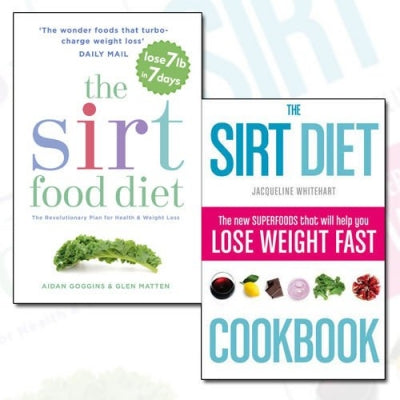 ["9789526538280", "aidan goggins", "boost health", "cl0-PTR", "Cooking Books", "diet book", "Diet Cookbook", "Diet Cookbooks", "diet food cooking", "diet plan", "diet recipe book", "diets and healthy eating", "fruits and vegetables", "glen matten", "Health and Fitness", "healthy eating", "jacqueline whitehart", "juice recipe", "loose weight fast", "lose weight", "low fat", "meal plans", "nutrition", "sirf diet", "sirt diet", "SIRT superfoods", "the sirt diet cookbook", "the sirtfood diet", "weight control", "weight loss"]