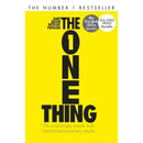 The One Thing The Surprisingly Simple Truth Behind Extraordinary Results Achieve Your Goals With O.. - books 4 people