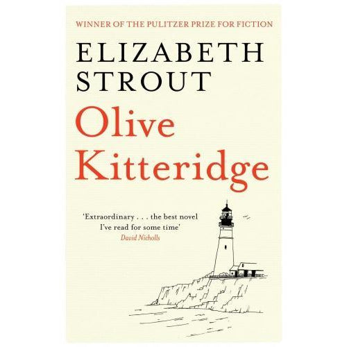 Olive Kitteridge A Novel In Stories - books 4 people