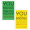 You Are A Badass Collection 2 Books Set How To Stop Doubting Your Greatness And Start Living An Aw.. - books 4 people