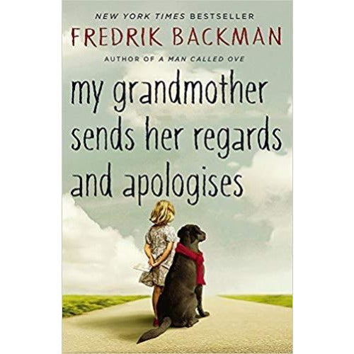 ["Best Selling Single Books", "child", "cl0-PTR", "dog", "Fredrik Backman", "fredrik backman books", "Grandmother", "Modern & contemporary fiction", "My Grandmother Sends Her Regards and Apologises", "single", "Women's Literary Fiction Books"]