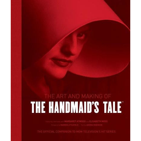 The Art And Making Of The Handmaids Tale - books 4 people