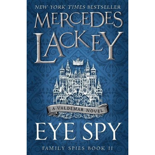 ["9781785653469", "Adult Fiction (Top Authors)", "children of heralds mags", "cl0-VIR", "family spies book collection", "family spies books", "family spies series", "mercedes lackey", "mercedes lackey book set", "mercedes lackey books", "mercedes lackey collection", "mercedes lackey family spies books", "mercedes lackey family spies series", "mercedes lackey mercedes lackey family spies", "science fiction", "science fiction books", "world of valdemar"]
