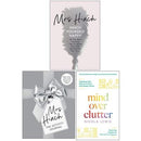 Mrs Hinch And Nicola Lewis Collection 3 Books Set The Activity Journal Hinch Yourself Happy Mind O.. - books 4 people