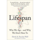 Lifespan - Why We Age And Why We Dont Have To - books 4 people