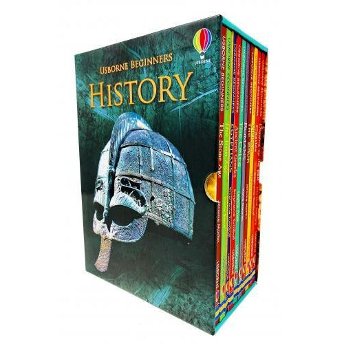 ["9781474929097", "ancient greeks", "castles", "celts", "children books", "children educational", "children history books", "Childrens Books (11-14)", "cl0-PTR", "digging up the past", "educational books", "egyptians", "history books", "iron age", "junior books", "maya", "romans", "stone age", "usborne", "usborne beginners", "usborne beginners books", "usborne beginners history", "usborne book set", "usborne books", "usborne collection", "usborne for beginners", "usborne history", "vikings"]