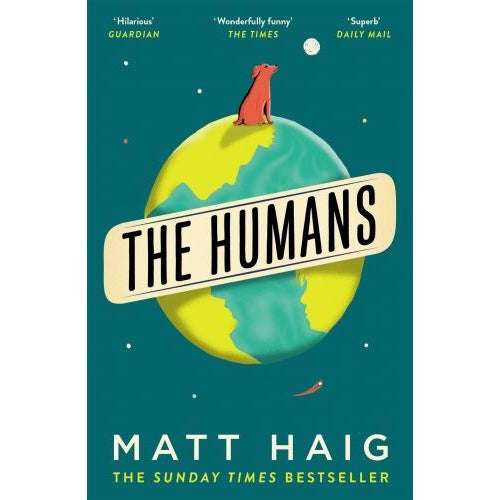 The Humans - books 4 people