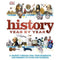History Year By Year - A Journey Through Time From Mammoths And Mummies To Flying And Facebook - books 4 people