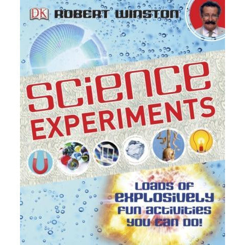 ["9781405362863", "activities", "chemistry", "Childrens Educational", "cl0-CERB", "cool experiments", "dk books", "dk collection", "dk eyewitness books", "dk science books", "Dorling Kindersley", "environmental science", "exciting science", "Hardback", "Loads of Explosively Fun Activities to do", "Primary", "project", "Robert Winston", "science", "science direct", "science experiment ideas", "Science Experiments", "Science Experiments - Loads Of Explosively Fun Activities To Do by Robert Winston", "science experiments activity book for kids.", "Science Experiments Book", "science experiments for adults", "science project ideas", "science projects", "scientific method", "Secondary Education", "Young Peoples"]