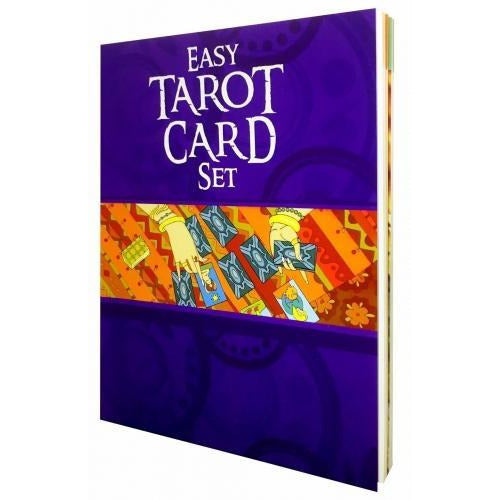 ["9781784459918", "astrology", "Body", "cards", "cl0-PTR", "divination", "doreen virtue", "fortune telling", "jumbo deck collection", "Mind", "mind body spirit", "oracle cards", "radleigh valentine", "Spirit", "Tarot Cards", "tarots cards", "the easy tarot kit", "the easy tarot kit books", "the easy tarot kit cards deck", "the easy tarot kit collection", "the easy tarot kit page book", "the easy tarot kit set"]