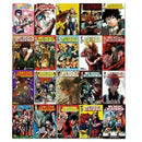 My Hero Academia Series Volume 1 - 20 Books Collection Set By Kouhei Horikoshi - books 4 people