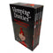 The Vampire Diaries Series 1 Collection 4 Books Box Set By L J Smith - The Awakening The Struggle .. - books 4 people