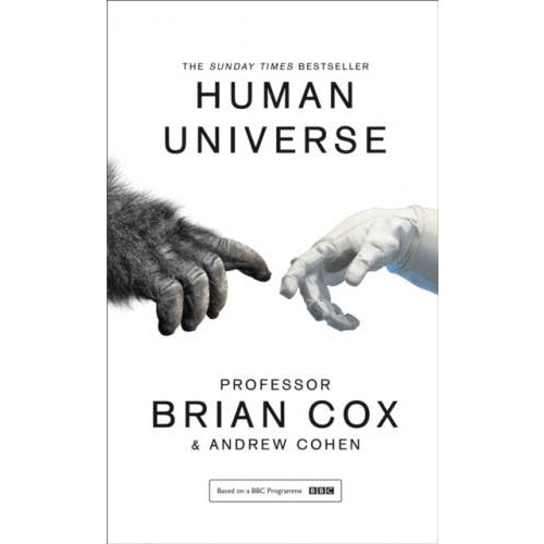 Human Universe Based On A Bbc Programme - books 4 people