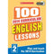 100 English Lessons Year 2 - 2014 National Curriculum Plan And Teach Study Guide - books 4 people
