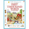 Usborne My First Thousand Words In Polish Book New Paperback - books 4 people