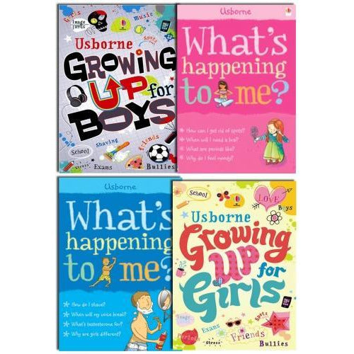["9788033642558", "Childrens Educational", "cl0-VIR", "girls growing up", "puberty book", "usborne", "usborne growing up for boys", "usborne growing up for girls", "what is happening to me", "whats happening to me"]