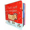 Thats Not My Reindeer - Touchy-feely Board Books - books 4 people