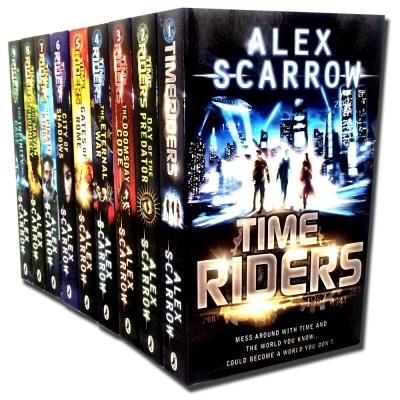 ["9783200307544", "alex scarrow", "alex scarrow book collection", "alex scarrow book collection set", "alex scarrow books", "alex scarrow collection", "alex scarrow time riders books", "alex scarrow timeriders", "Children Books (14-16)", "City of Shadows", "cl0-PTR", "Day of the Predator", "Doomsday Code", "Eternal War", "Gates of Rome", "Infinity Cage", "Mayan Prophecy", "Pirate Kings", "Time Riders collection", "TimeRiders", "young adult"]