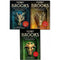 A The Dark Legacy Of Shannara Series 3 Books Collection Set By Terry Brooks Wards Of Faerie Bloodf.. - books 4 people