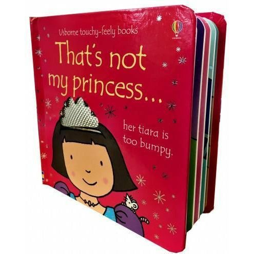 ["9780746073681", "baby books", "board books", "books for preschoolers", "children books online", "Childrens Books (0-3)", "cl0-SNG", "fiona watt books", "thats not my books", "thats not my princess", "touch and feel books", "usborne touchy feely books"]