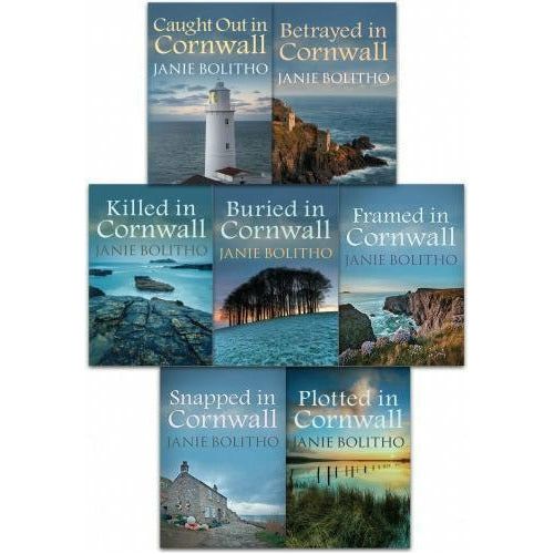 ["9789123504015", "Adult Fiction (Top Authors)", "adult fiction collection", "adults fiction", "betrayed in cornwall", "books for adult", "buried in cornwall", "buried in cornwall janie bolitho", "caught out in cornwall", "caught out in cornwall janie bolitho", "cl0-CERB", "framed in cornwall", "framed in cornwall janie bolitho", "janie bolitho", "janie bolitho author", "janie bolitho books", "janie bolitho books in order", "janie bolitho collection", "janie bolitho death", "janie bolitho rose trevelyan", "killed in cornwall", "killed in cornwall janie bolitho", "kindness can kill janie bolitho", "plotted in cornwall", "Rose Trevelyan", "rose trevelyan series", "snapped in cornwall", "young adult fiction"]