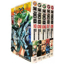 One-punch Man Volume 6-10 Collection 5 Books Set - Series 2 - books 4 people