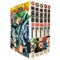 One-punch Man Volume 6-10 Collection 5 Books Set - Series 2 - books 4 people