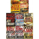 Jeff Lindsay Dexter Series Collection 8 Books Set - books 4 people
