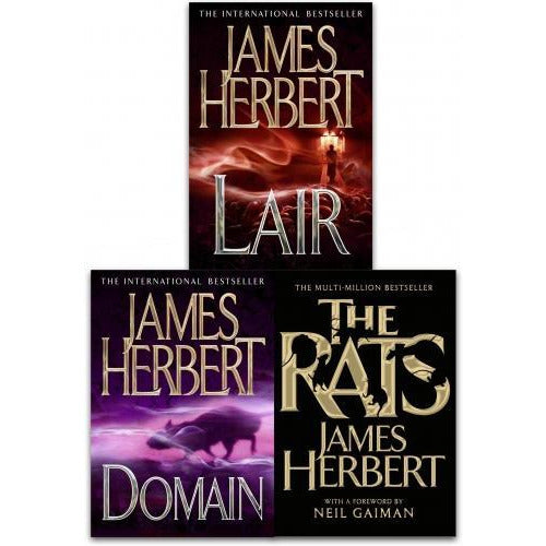 ["9789526529875", "Adult Fiction (Top Authors)", "adult fiction book collection", "best seller", "best selling", "best selling author", "cl0-CERB", "domain", "Fiction for Young Adults", "fluke", "haunted", "haunting", "international bestseller", "international bestseller James Herbert's", "james Herbert", "james herbert books", "james herbert books collection", "james herbert books set", "james herbert books the rats", "james herbert collection", "James Herbert collection books", "james herbert the fog", "james herbert the rats", "James Herbert's Domain", "James Herbert's Fluke", "James Herbert's Haunted", "James Herbert's Lair", "lair", "Rats trilogy", "the rats", "the rats trilogy", "the rats trilogy collection"]