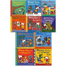 Maisy Mouse First Experiences 10 Books Collection Set In A Zip Lock Bag By Lucy Cousins - books 4 people