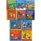 Maisy Mouse First Experiences 10 Books Collection Set In A Zip Lock Bag By Lucy Cousins - books 4 people