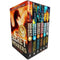 Secret Breakers Series Collection H L Dennis 6 Books Collection Box Set Power Of Three Orphan Of T.. - books 4 people