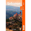 Lebanon Bradt Travel Guide -9781841625584 - books 4 people