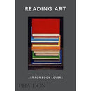 Reading Art - Art For Book Lovers - books 4 people