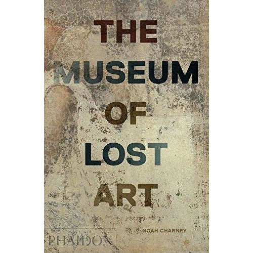 The Museum Of Lost Art - books 4 people