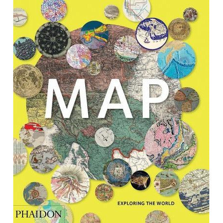 Map - Exploring The World - books 4 people