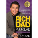 Rich Dad Poor Dad What The Rich Teach Their Kids About Money That The Poor And Middle Class Do Not - books 4 people