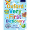 Oxford Very First Dictionary - books 4 people
