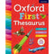 Oxford First Thesaurus - books 4 people