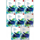 Abrsm Piano Exam Pieces 8 Books Collection Set - Syllabus Grade 1-8 - books 4 people