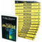 Inspector Morse Mysteries Series Collection Colin Dexter 14 Books Set Pack