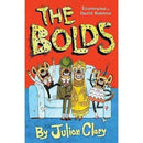 Julian Clary Bolds 5 Books Collection Set
