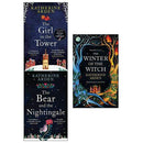 Winternight Trilogy 3 Books Collection Set By Katherine Arden (Winter Of The Witch, The Girl In The Tower, The Bear And The Nightingale)