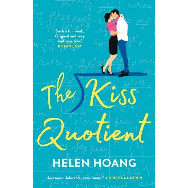 ["9781786496768", "Adult & contemporary romance", "AmazonBook of the Year", "Elle Best Summer Reads", "Erotic Literature & Fiction", "Goodread's Romance Book of the Year", "Helen Hoang", "Humorous Fiction", "The Kiss Quotient : TikTok made me buy it", "The Kiss Quotient series", "Washington Post Book", "Women's Popular Fiction"]