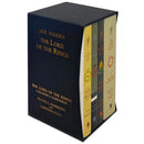 The Lord of the Rings 4 Book Collection Special Edition by J.R.R. Tolkien | Epic Fantasy Box Set (The Hobbit + Trilogy)