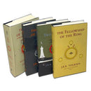 The Lord of the Rings 4 Book Collection Special Edition by J.R.R. Tolkien | Epic Fantasy Box Set (The Hobbit + Trilogy)