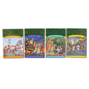 Magic Tree House Series Collection 4 Books Box Set (Books 13 - 16)