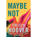 Maybe Someday Series Collection 3 Books Set By Colleen Hoover (Maybe Someday, Maybe Not, Maybe Now)